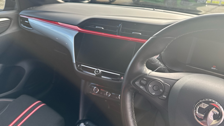 Vauxhall Corsa 1.2 Turbo SRi Edition 5dr Auto Petrol Hatchback